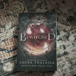 Bewitched Book One by Laura Thalassa